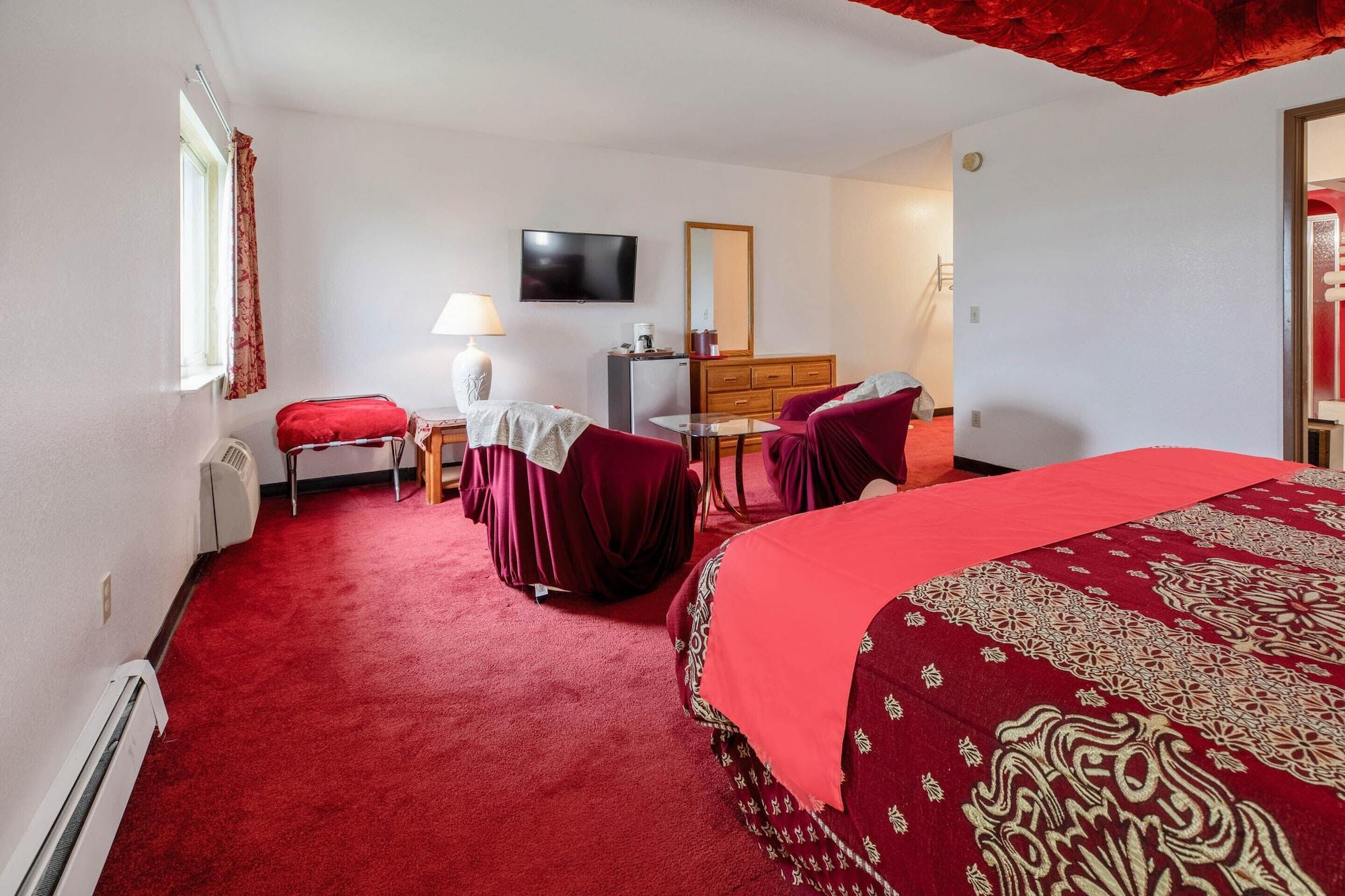 Oyo Hotel Chesaning Route 52 & Hwy 57 Esterno foto