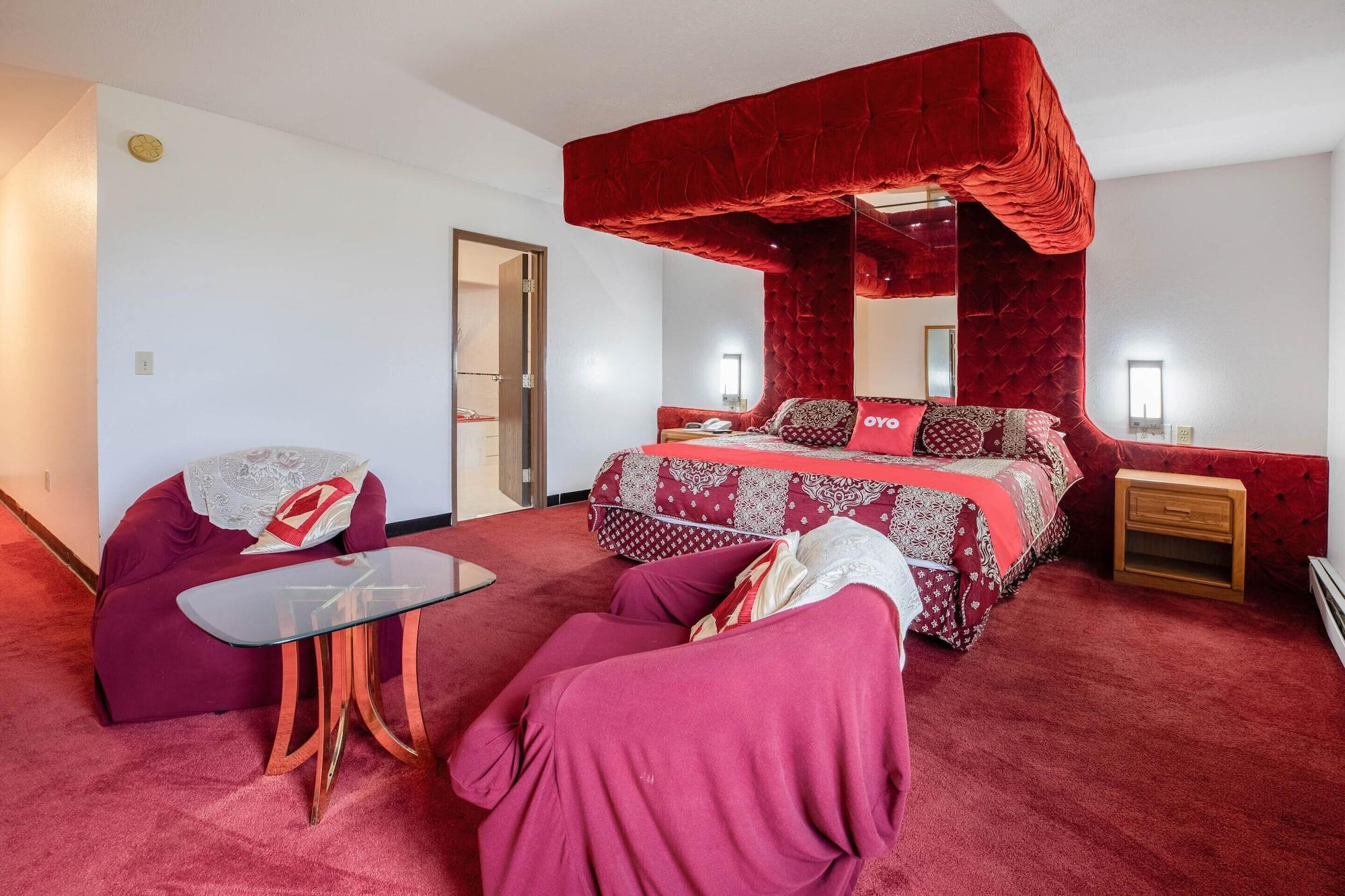 Oyo Hotel Chesaning Route 52 & Hwy 57 Esterno foto