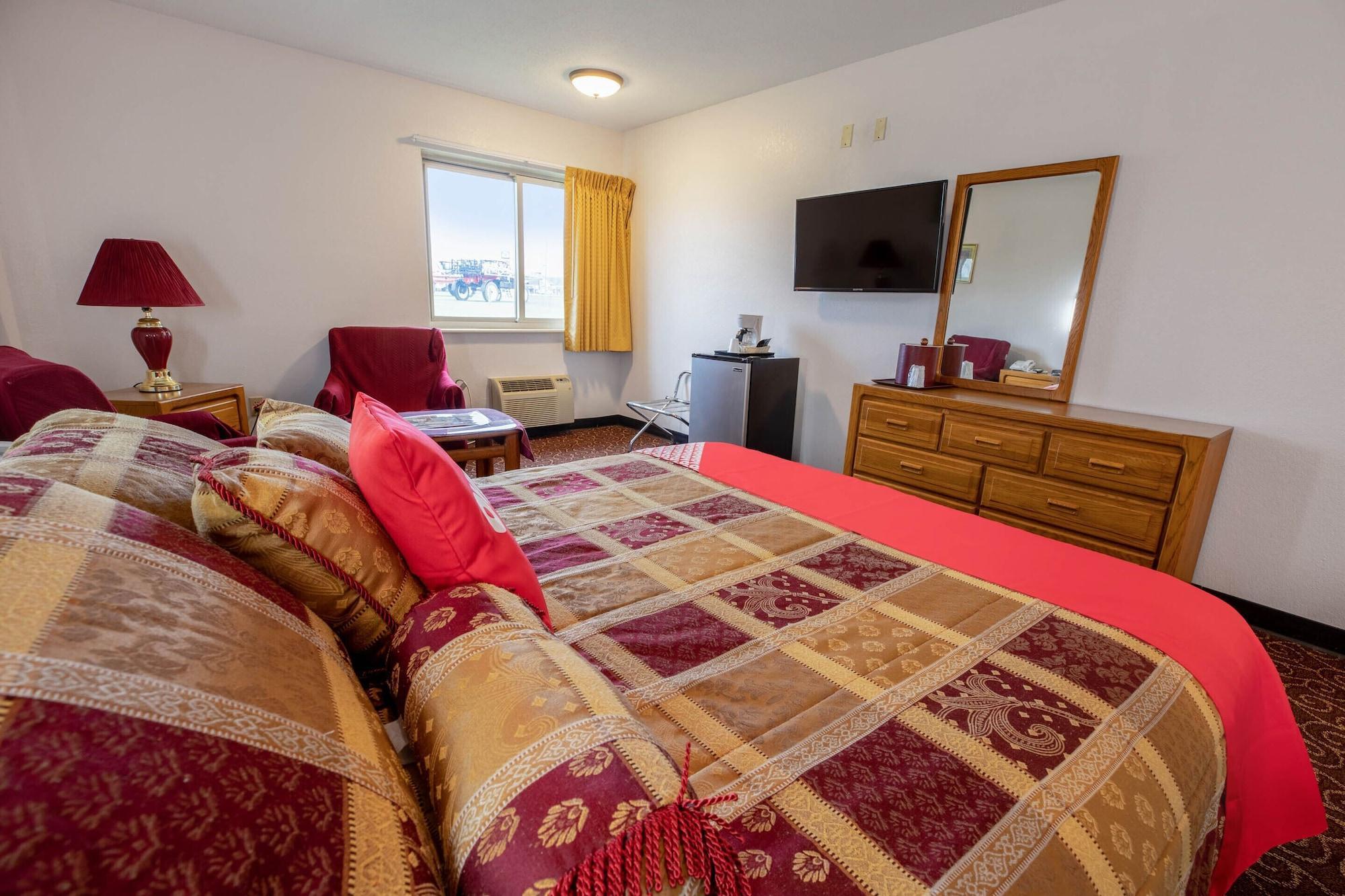 Oyo Hotel Chesaning Route 52 & Hwy 57 Esterno foto